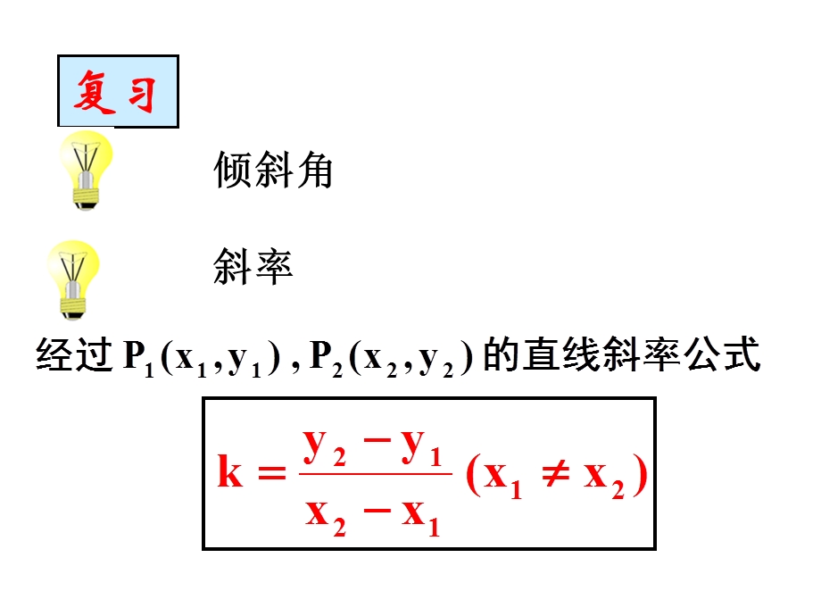 6463.1.2 两条直线平行与垂直的判定.ppt_第2页