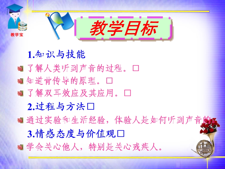 我们生活的世界充满了各种丰富多彩的声音人们凭借人体的.ppt_第3页