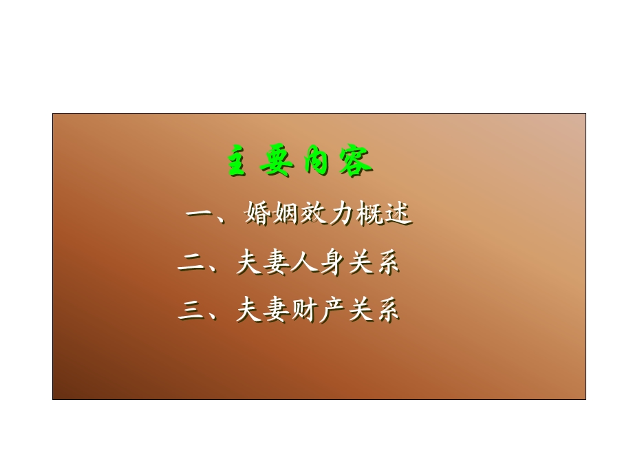 《婚姻的效力》PPT课件.ppt_第2页