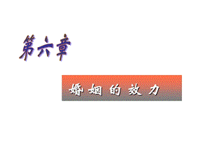 《婚姻的效力》PPT课件.ppt