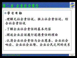 《企业社会责任》PPT课件.ppt