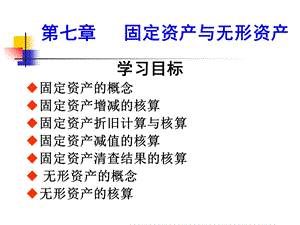 《会计固定资产》PPT课件.ppt