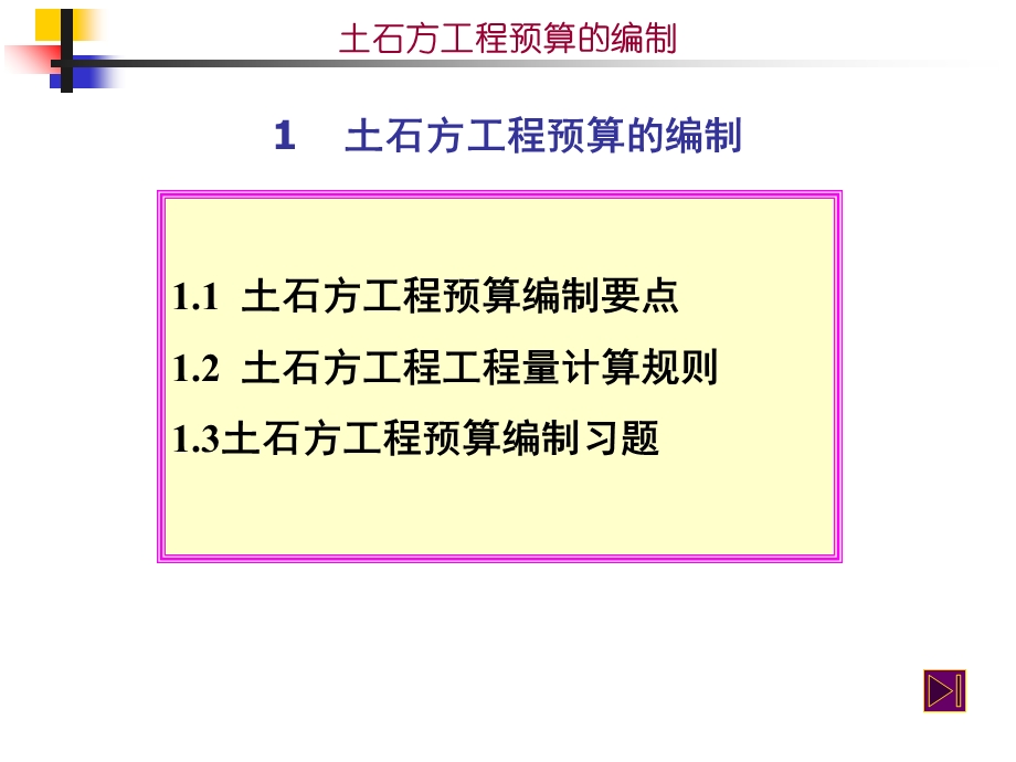 《土方计算公式》PPT课件.ppt_第1页