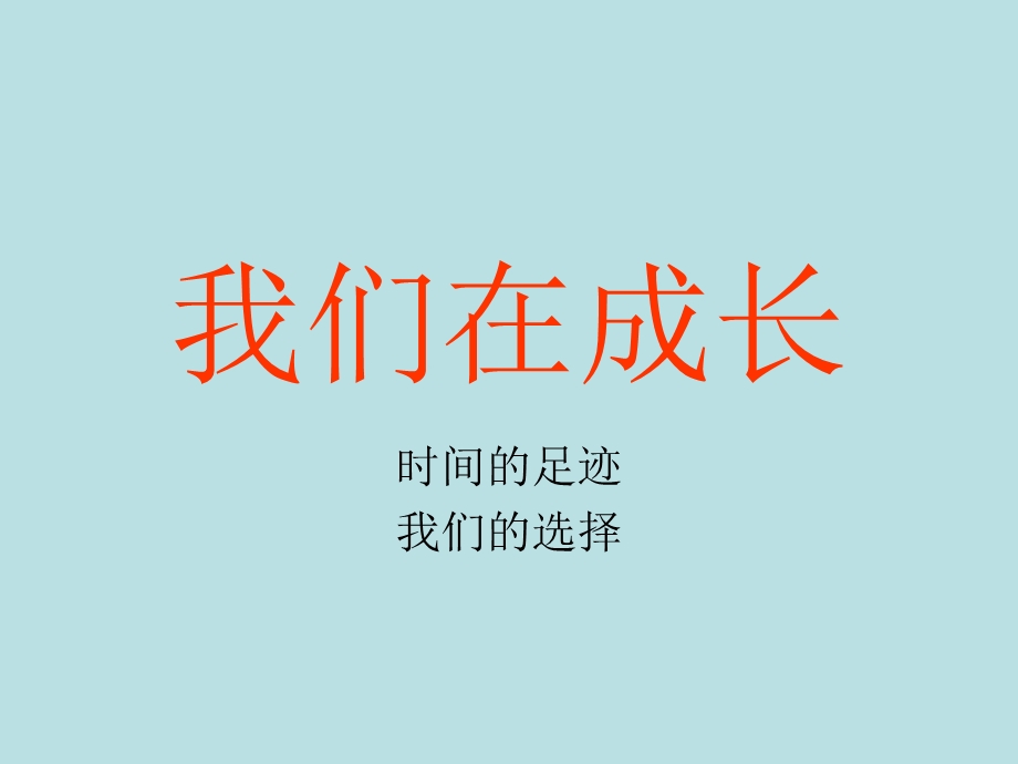 我们在成长.ppt_第1页