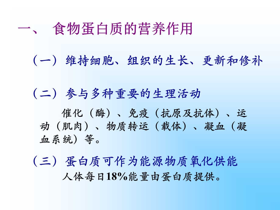 中药chapter10 Metabolism of Amino Acids.ppt_第3页