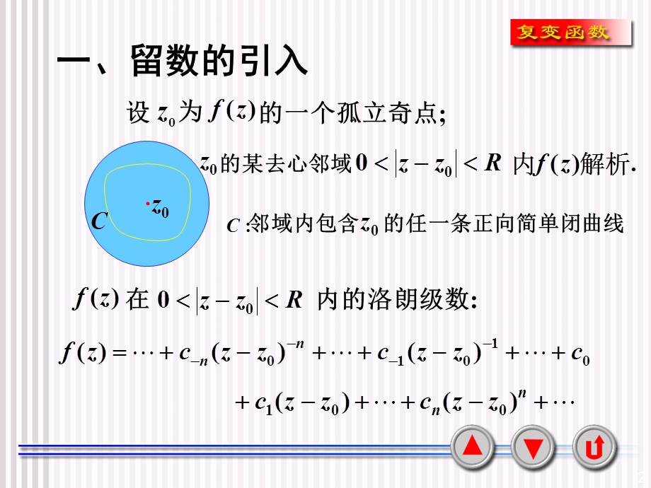 《复变函数教学》PPT课件.ppt_第2页