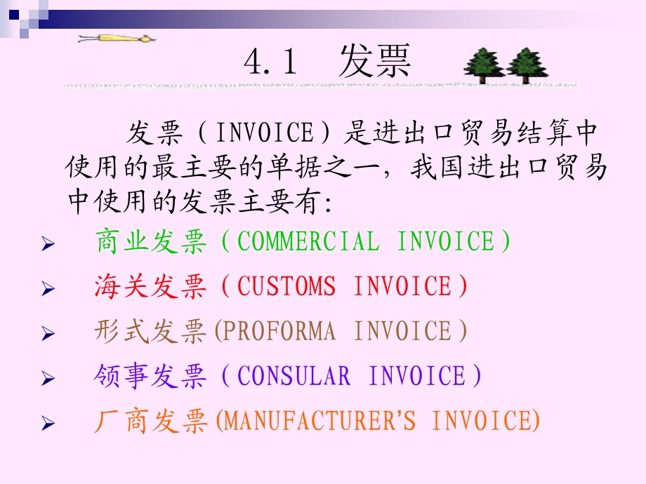 《出口单据》PPT课件.ppt_第2页