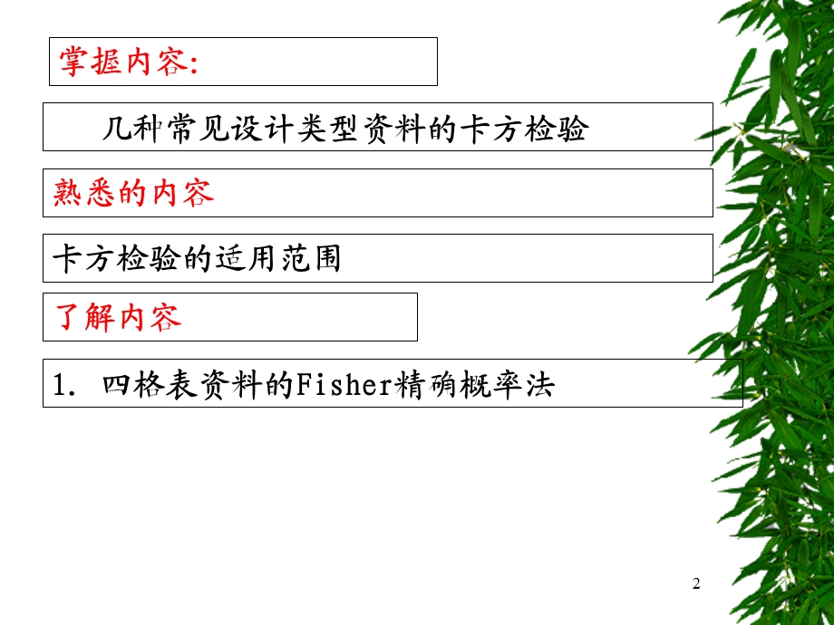 《卡方检验方法》PPT课件.ppt_第2页