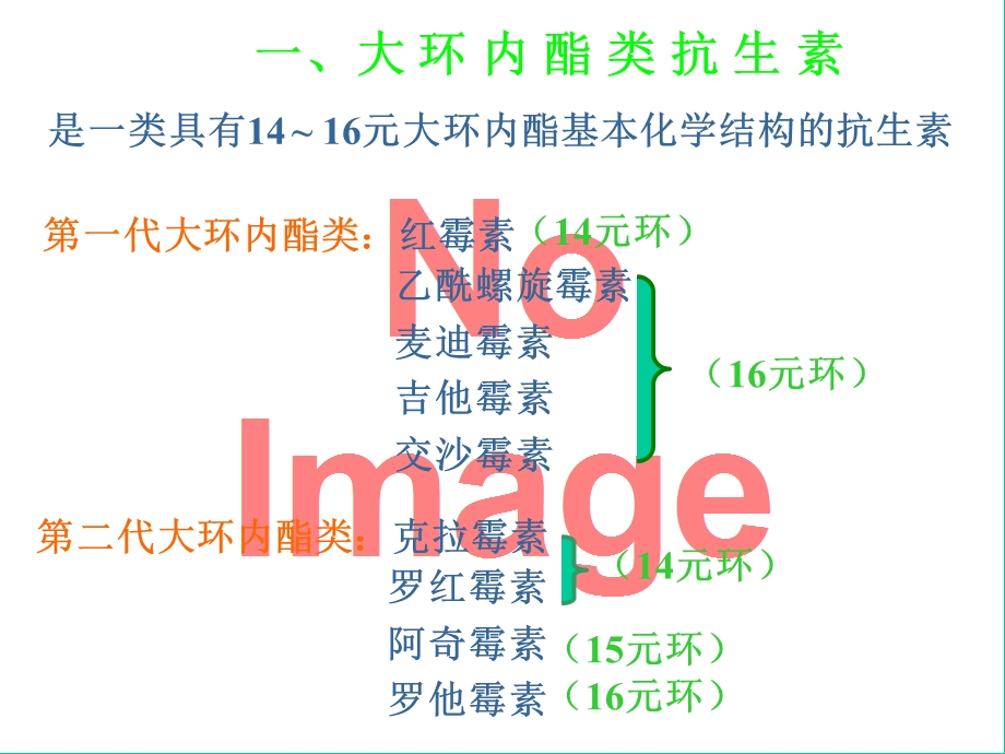 《大环内酯类》PPT课件.ppt_第3页