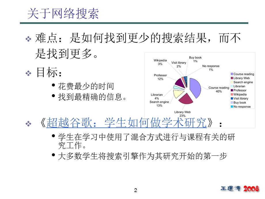 网络搜索从谷歌Google开始.ppt_第2页