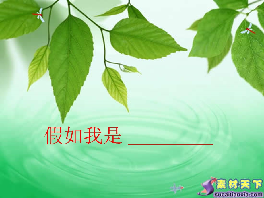 《我喜欢的棵树》PPT课件.ppt_第1页