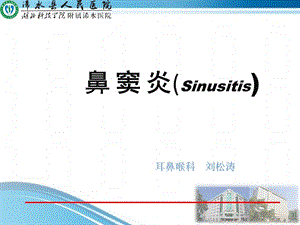 《慢性鼻窦炎》PPT课件.ppt