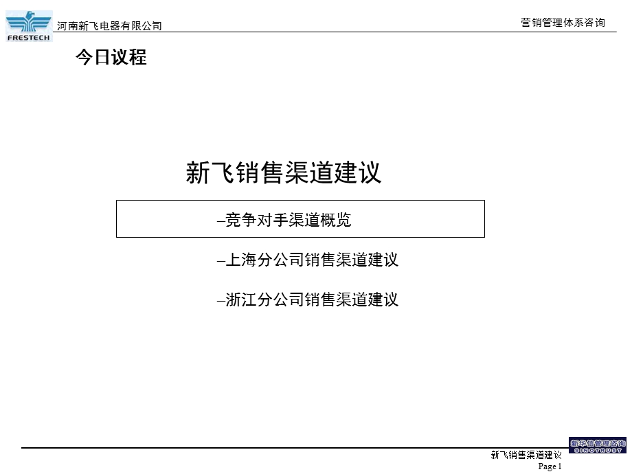 新华信咨询新飞冰箱营销渠道建议.ppt_第2页