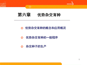 《优势杂交育种》PPT课件.ppt