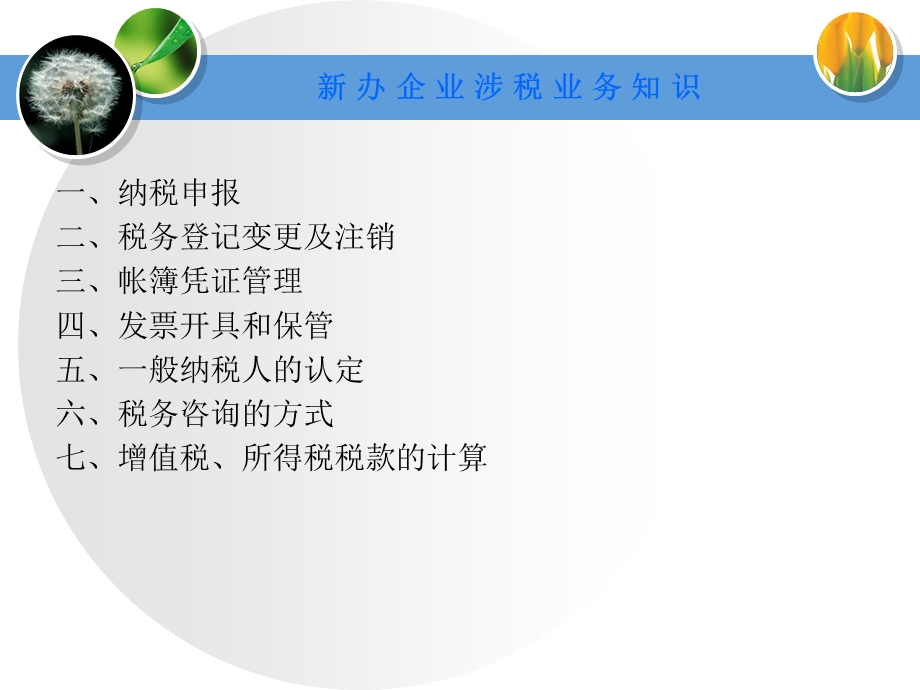 新办企业涉税业务知识培训.ppt_第2页