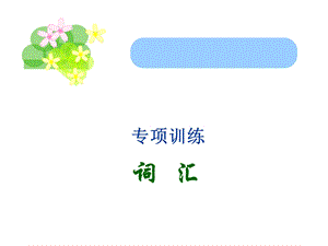 《中考词汇复习》PPT课件.ppt