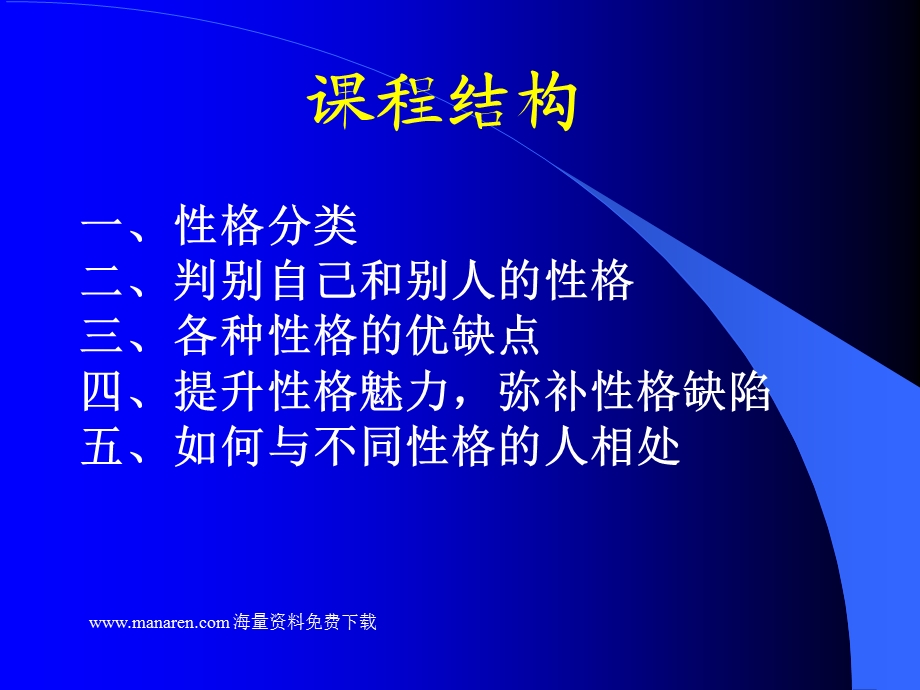 《性格分析方法》PPT课件.ppt_第2页