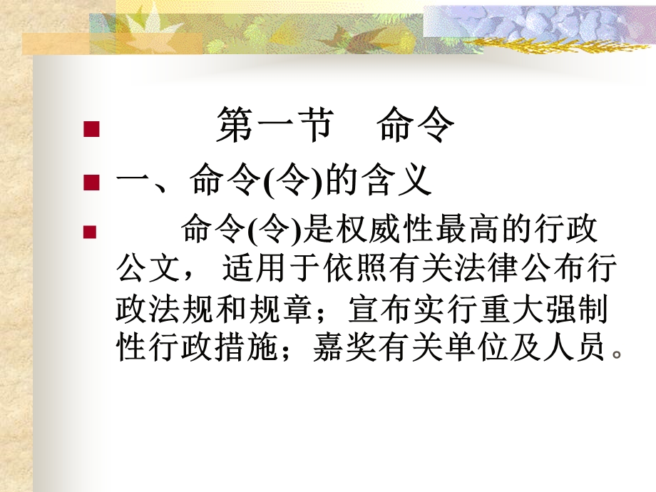 《命令和决定》PPT课件.ppt_第3页