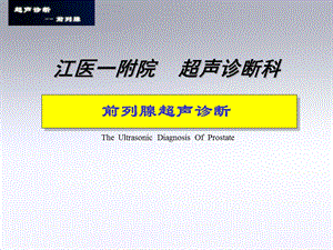 《前列腺超声诊断》PPT课件.ppt