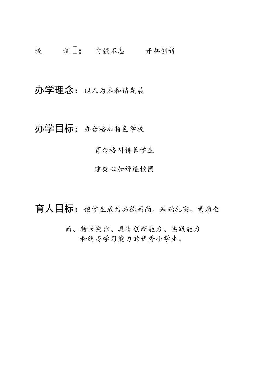 办公文档范本学校岗位职责汇编.docx_第3页