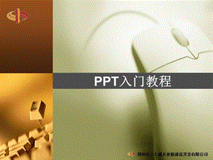 《入门教程自学》PPT课件.ppt