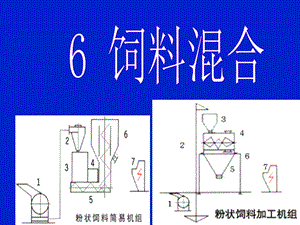 6饲料混合.ppt