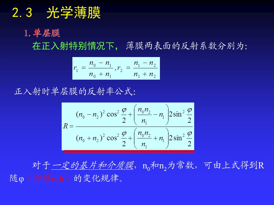 《光学薄膜》PPT课件.ppt_第3页