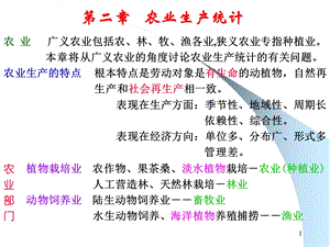 《农业生产统计》PPT课件.ppt