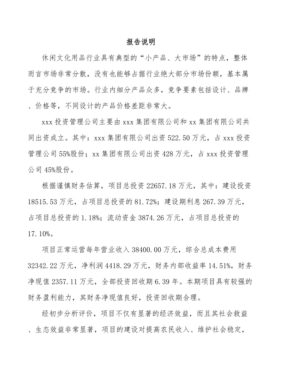 北京关于成立促销卡公司可行性研究报告.docx_第2页