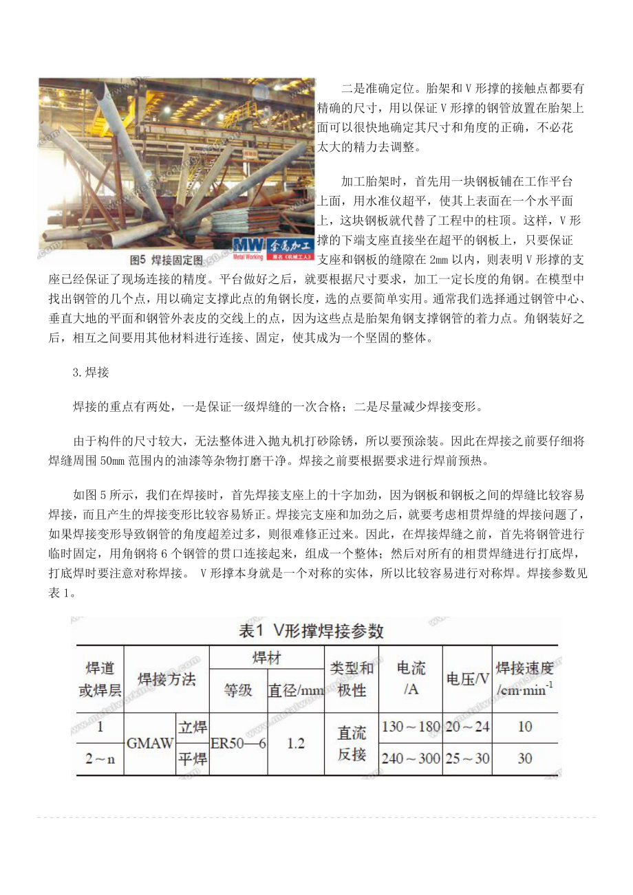 上海世博会主题馆屋面管结构支撑制作焊接技术secret.doc_第3页