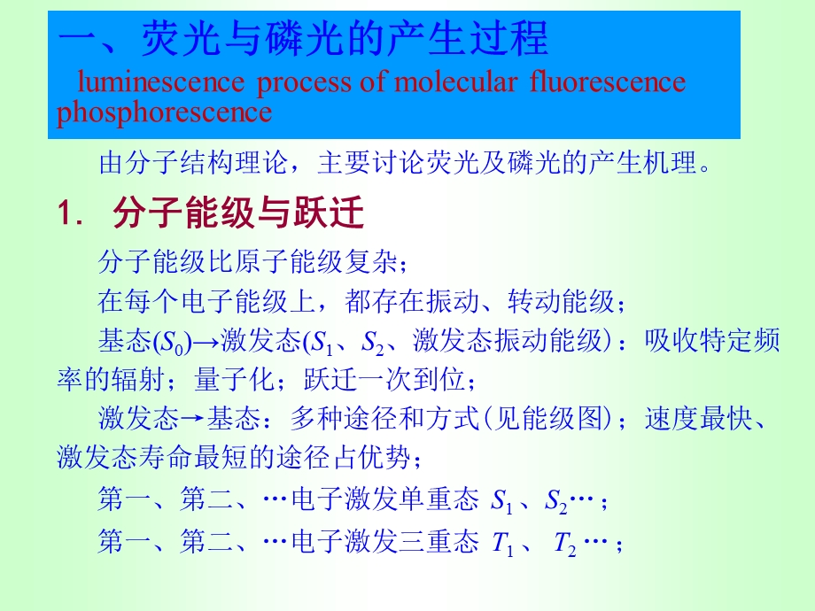 《分子反光分析》PPT课件.ppt_第2页