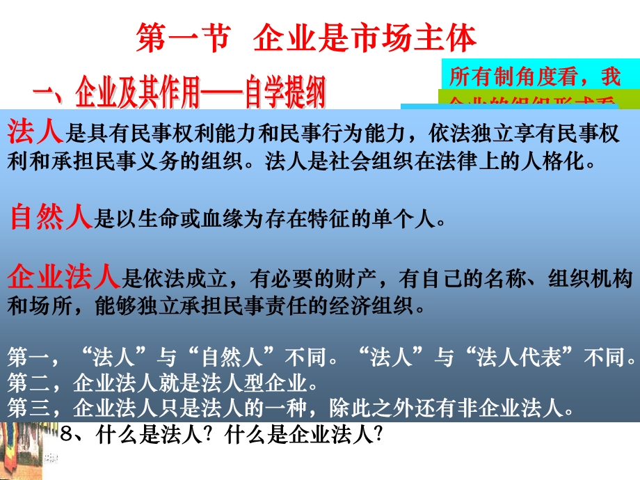 《企业和经营者》PPT课件.ppt_第3页