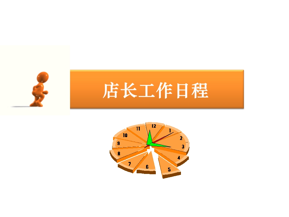 《店长工作日程》PPT课件.ppt_第1页