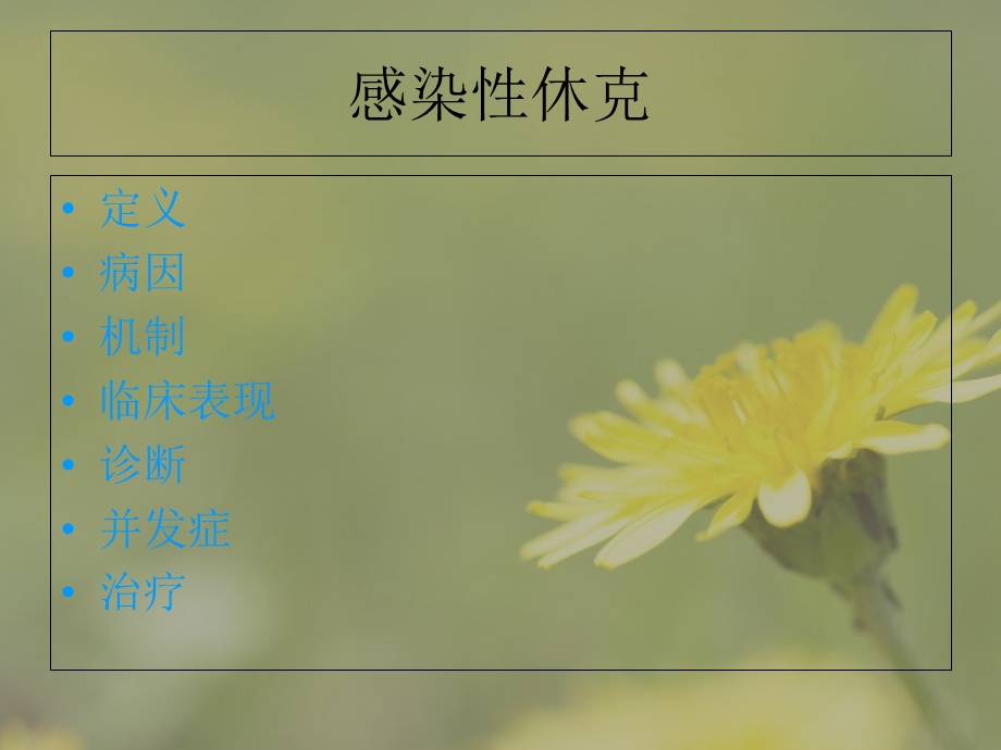 《感染性休克护理》PPT课件.ppt_第3页