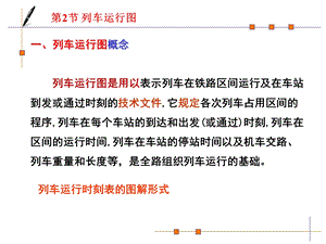 《列车运行图》PPT课件.ppt