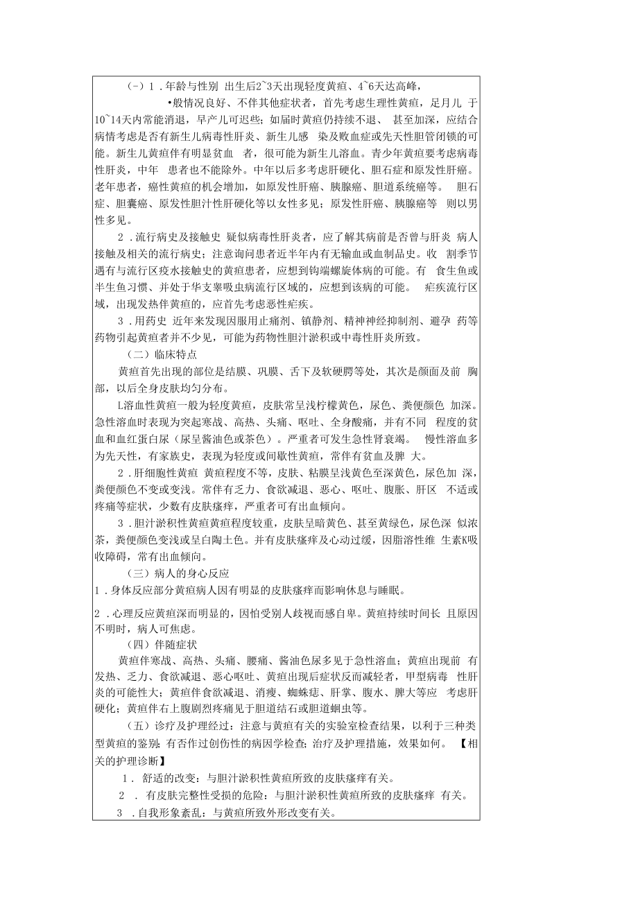 英才学院健康评估教案02-2临床常见症状问诊.docx_第3页