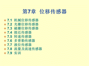 《位移传感器》PPT课件.ppt