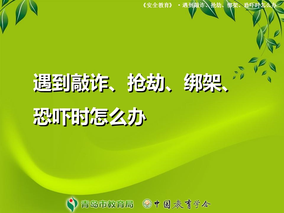 《安全教育知识》PPT课件.ppt_第1页