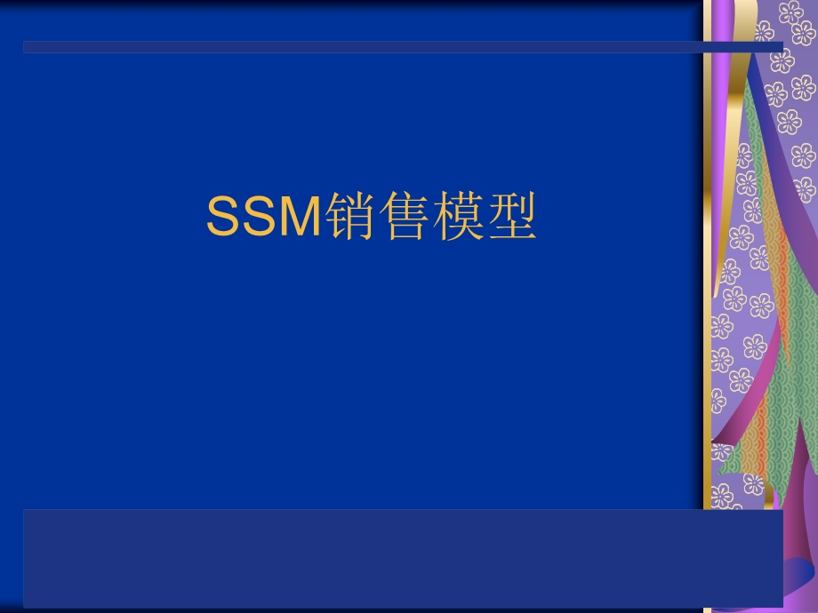 《SSM销售模型》PPT课件.ppt_第1页