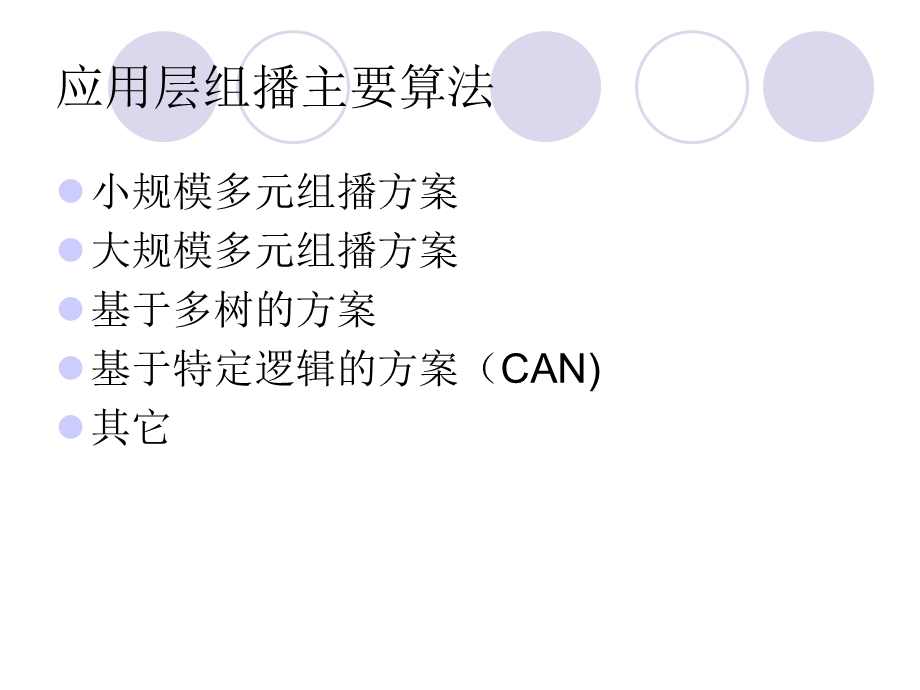 【大学课件】信息通信专业：CAN 算法的实现与分析PPT.ppt_第2页