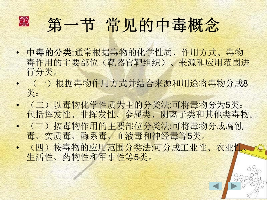 《中毒的现场急救》PPT课件.ppt_第2页