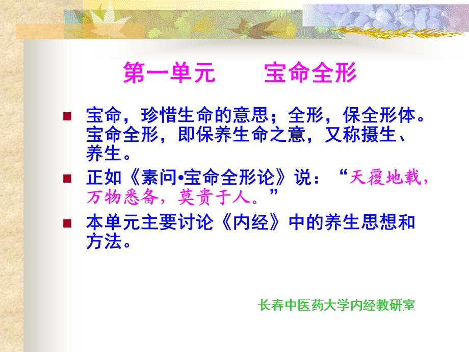 《单元宝命全形》PPT课件.ppt_第1页