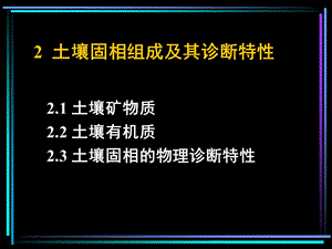 《土壤矿物》PPT课件.ppt