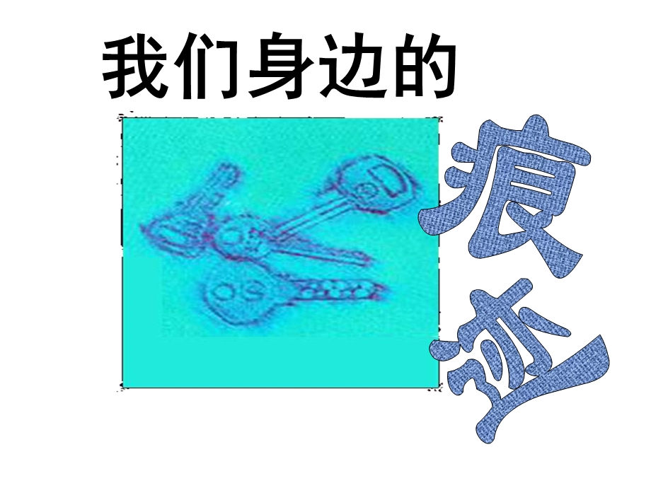 我们身边的.ppt_第1页