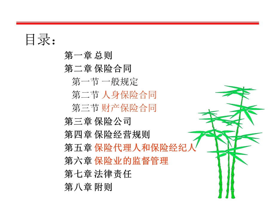 《保险法解析》PPT课件.ppt_第2页