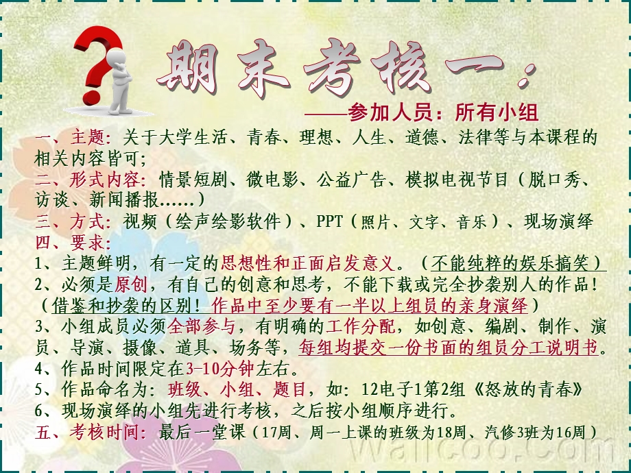 漳州职业技术学院思想品德考核.ppt_第3页