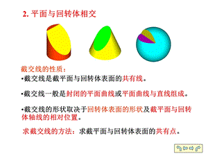 《回转体截交线》PPT课件.ppt