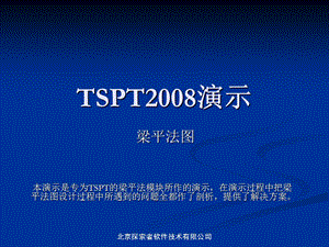 《SPT梁配筋专用》PPT课件.ppt