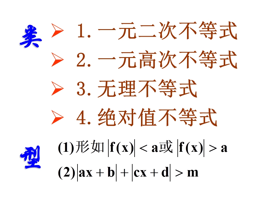 《不等式的解法》PPT课件.ppt_第2页