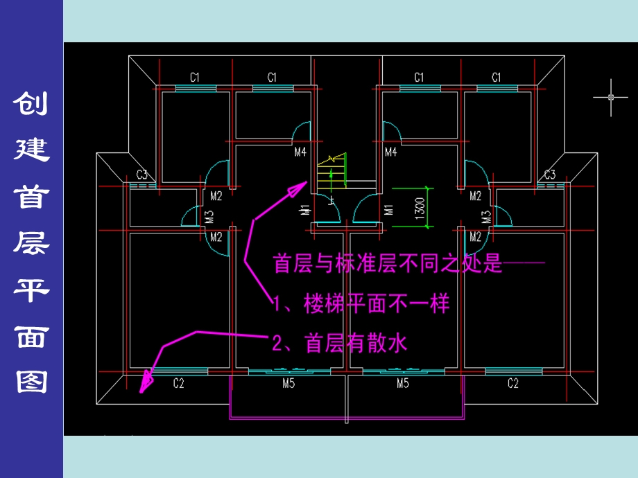 《创建首层平面》PPT课件.ppt_第2页